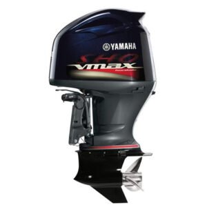 2017 Yamaha VF200 Outboard - Commercial View