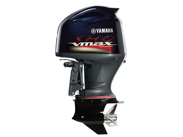 2017 Yamaha VF200 Outboard - Commercial View