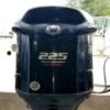 2017 Yamaha 225 Engine - Commercial View