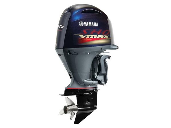 2017 YamahaVF175 YamahaVF175 Outboard - Commercial View