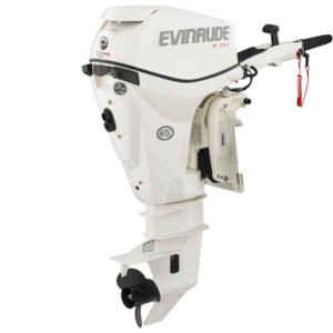 2018 Evinrude E15HTSL Engine - Commercial View