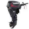 2018 Evinrude E25DRG Outboard - Commercial View