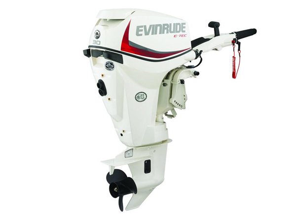 2018 Evinrude E30DRS Outboard - Commercial View