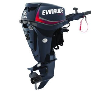 2018 Evinrude E30GTEL Outboard - Commercial View