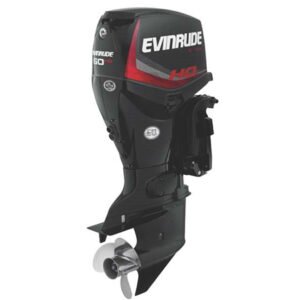 2018 Evinrude E60HGL Outboard - Commercial View