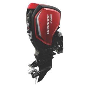 2018 Evinrude C150FXH Outboard - Commercial View