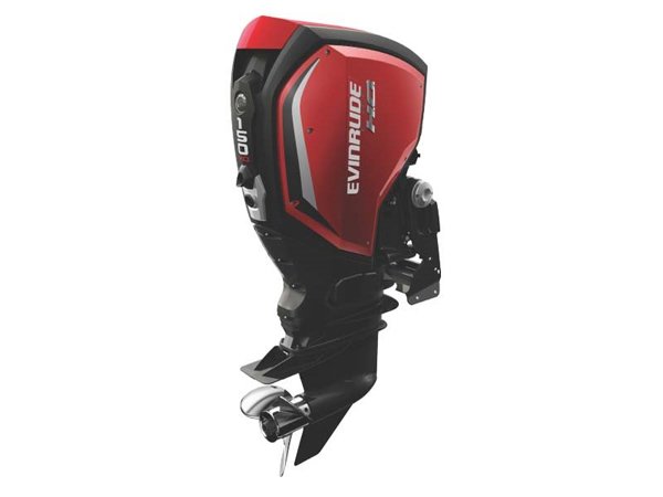 2018 Evinrude C150FXH Outboard - Commercial View