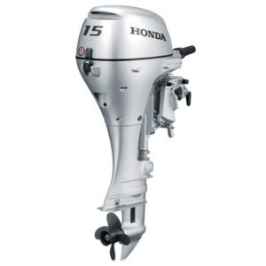 2018 Honda BF15D3SH Outboard - Commercial View