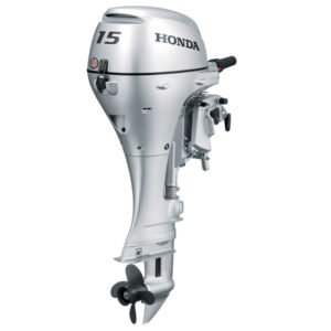 2018 Honda BF15D3SHS Outboard - Commercial View