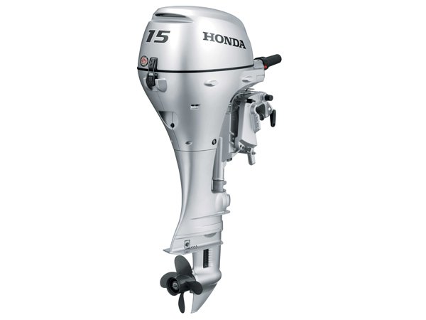2018 Honda BF15D3SHS Outboard - Commercial View