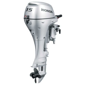 2018 Honda BF15D3SHT Outboard - Commercial View