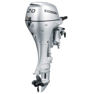 2018 Honda BF20D3LH Outboard - Commercial View