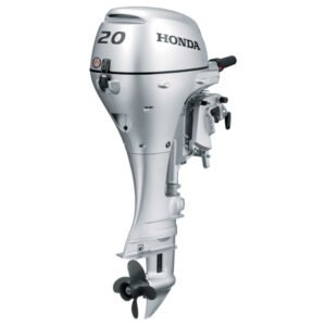 2018 Honda BF20D3LHT Outboard - Commercial View