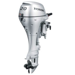 2018 Honda BF20D3SHT Outboard - Commercial View