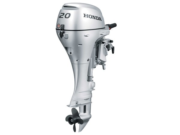 2018 Honda BF20D3SHT Outboard - Commercial View