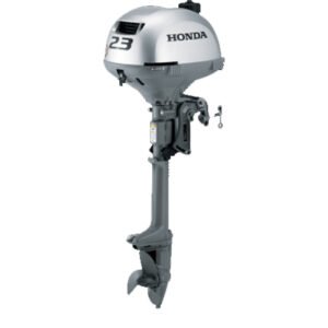 2018 Honda BF2.3DHLCH Outboard - Commercial View