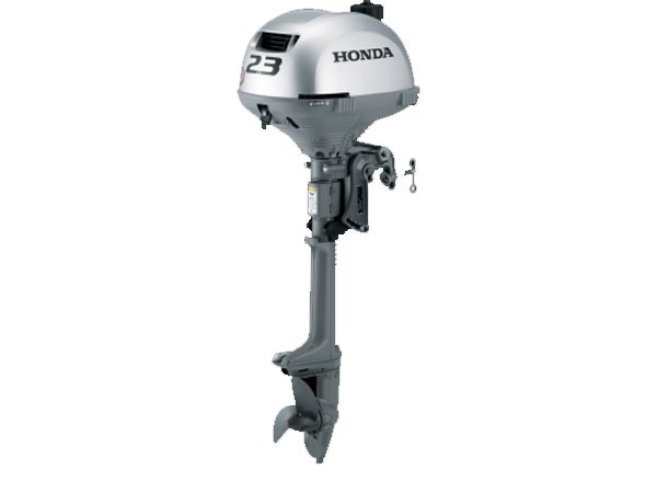 2018 Honda BF2.3DHLCH Outboard - Commercial View