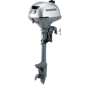 2018 Honda BF2.3DHSCH Outboard - Commercial View