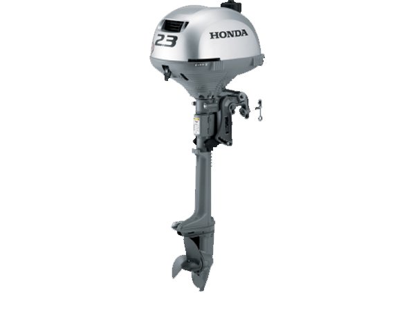 2018 Honda BF2.3DHSCH Outboard - Commercial View