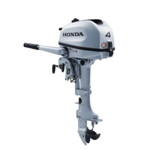 2018 Honda BF4DHLHNA Outboard - Commercial View