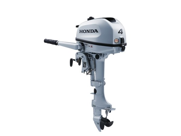 2018 Honda BF4DHLHNA Outboard - Commercial View