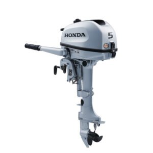 2018 Honda BF5DHSHNA Outboard - Commercial View