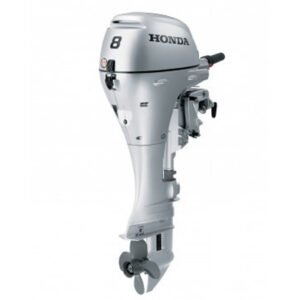 2018 Honda BF8DK3LHA Outboard - Commercial View