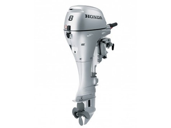 2018 Honda BF8DK3LHA Outboard - Commercial View
