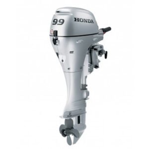 2018 Honda BF10D3SH Outboard - Commercial View
