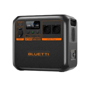Bluetti AC180P Portable Power Station 1,800W / 1,440Wh