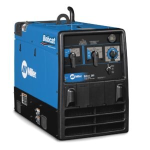 260 260 Welder - Commercial View