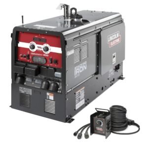 300 KUBOTA Welder - Commercial View
