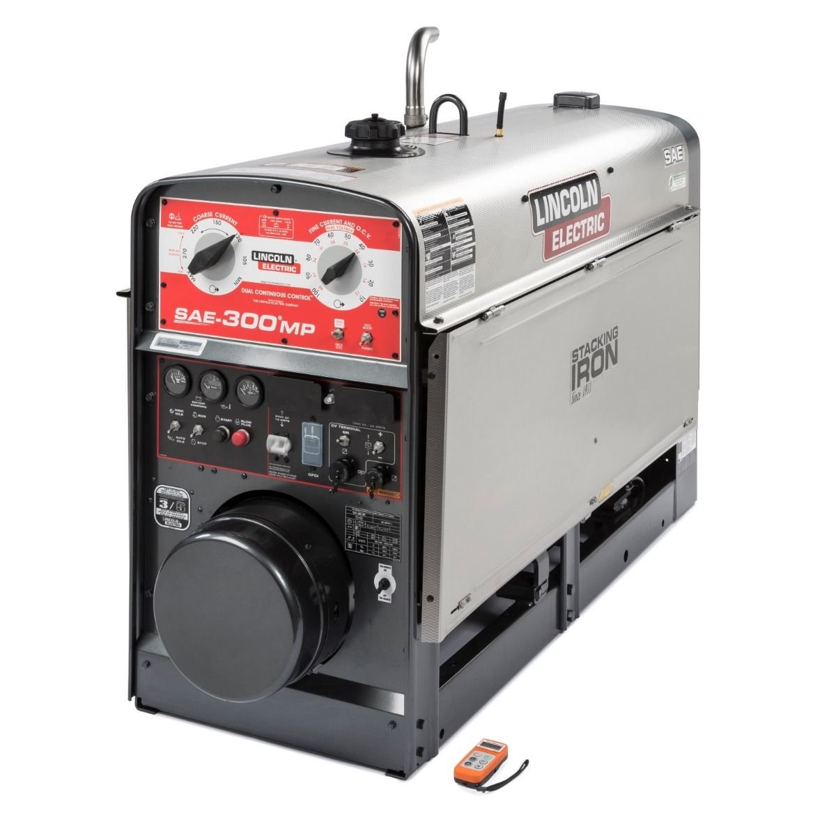 300 300 Welder - Commercial View