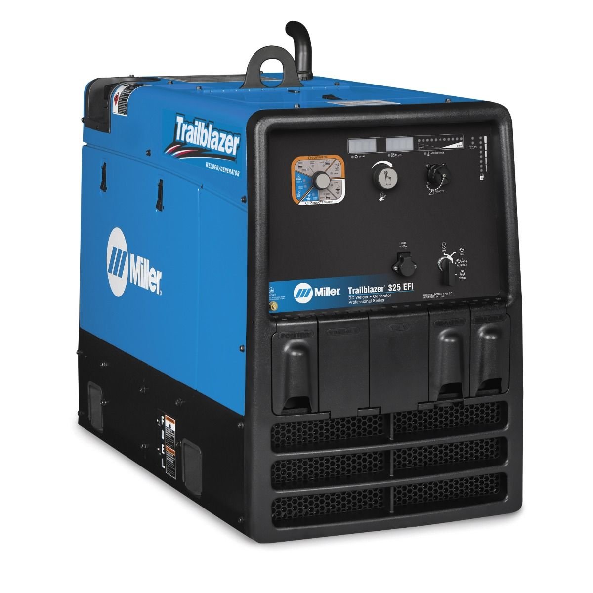 325 EFI Welder - Commercial View
