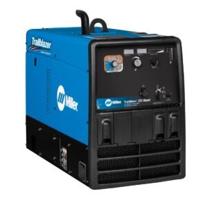 325 KUBOTA Welder - Commercial View