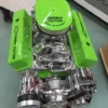 350 Chevy Engine - Commercial View