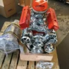 383 383 Engine - Commercial View