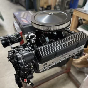 383R 383R Engine - Commercial View
