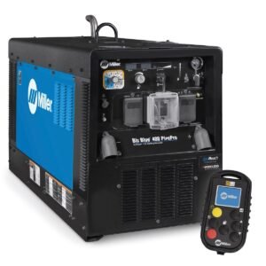 400 PIPEPRO Welder - Commercial View
