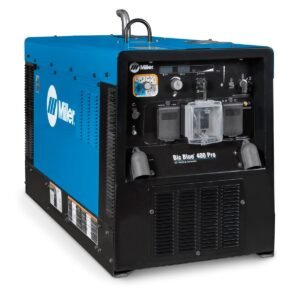 400 400 Welder - Commercial View