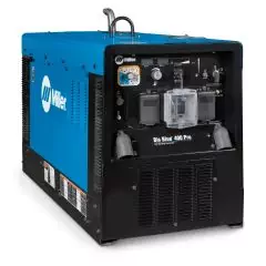 400 PRO Welder - Commercial View