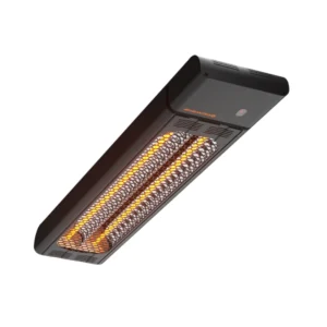 ESM-4043-24 – 43″ 240v/208v 4,000W eSchwank Ghost Series Electric Infrared Heater, Black, Single Phase, 16.7 Amps