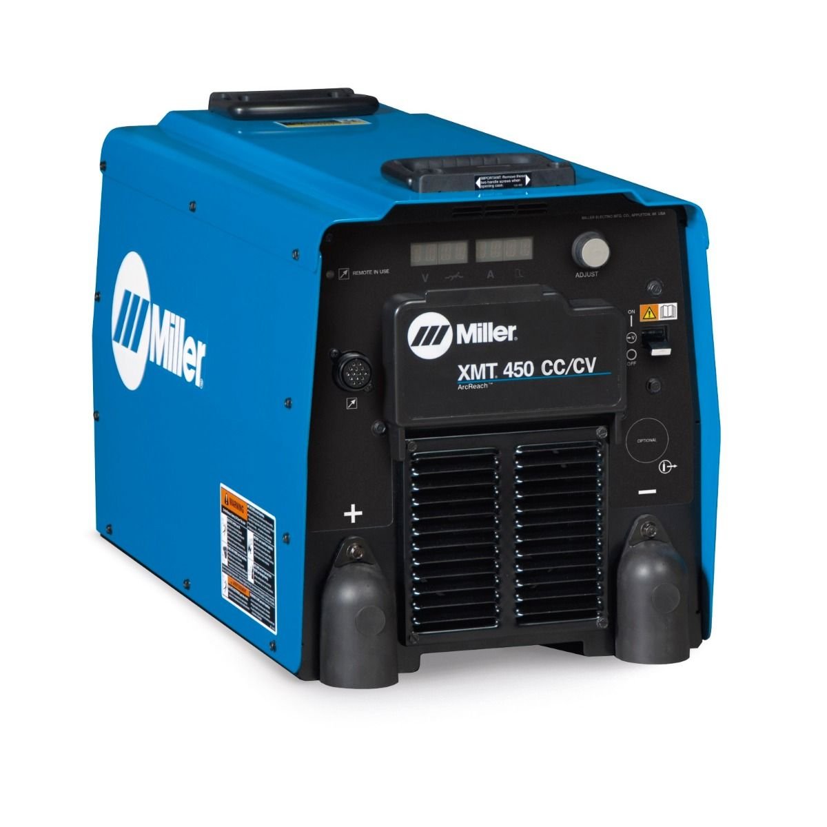 450 450 Welder - Commercial View