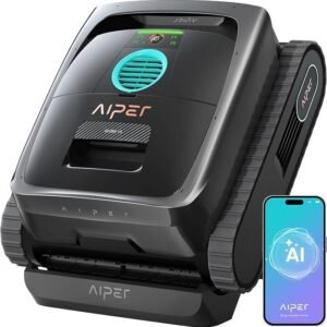 Aiper Scuba V3 AI Vision Robotic Pool Cleaner