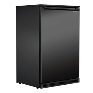 Husky 118L Black Single Door Alfresco Drink Chiller – ALFC1SDBLK840EL