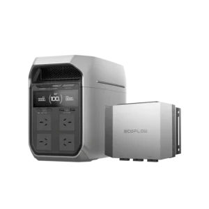 EcoFlow DELTA 3 Plus Portable Power Station