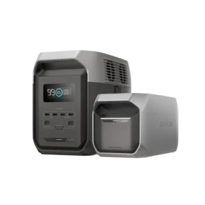 EcoFlow DELTA 3 (1500) Portable Power Station