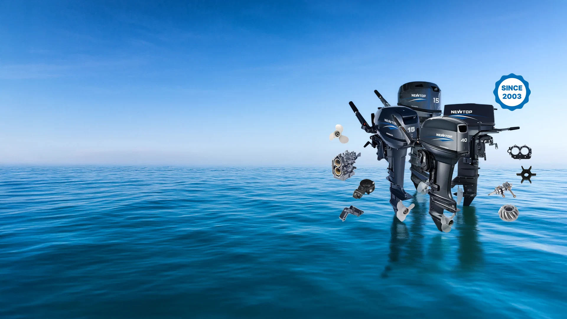 outboard engines for sale