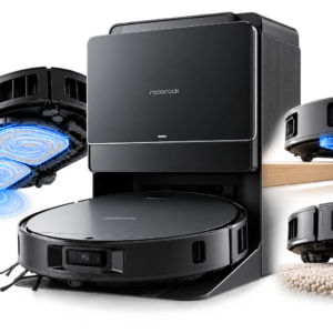 Roborock Saros 10 Robot Vacuum Cleaner