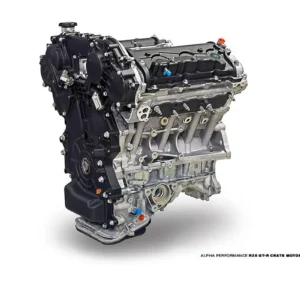AMS 07.04.0027 Engine - Commercial View